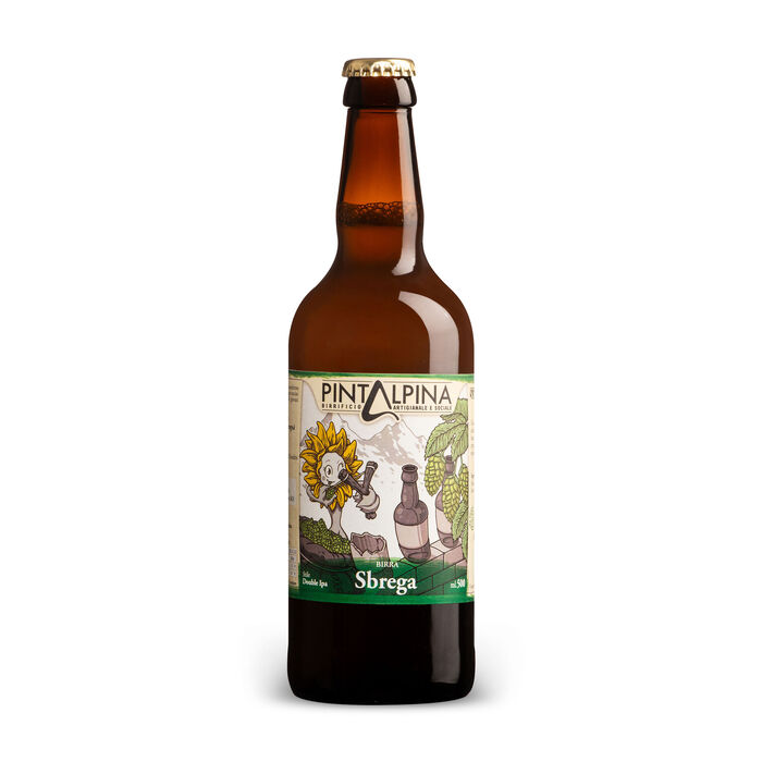Birra artigianale - SBREGA 