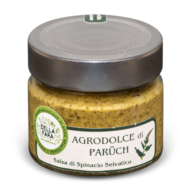 Agrodolce di Paruch